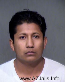 Juan Carlos Adame Carrera Mugshot