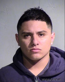 Juan Jose Angulo Calderon Mugshot