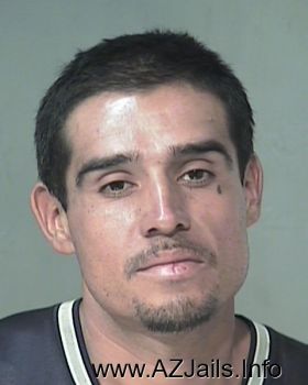 Juan Munoz Avila Mugshot