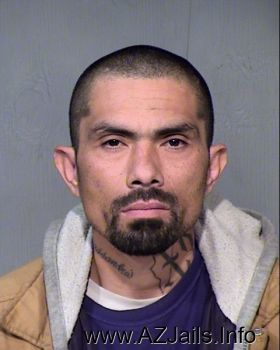 Juan Enrique Barajas Mugshot