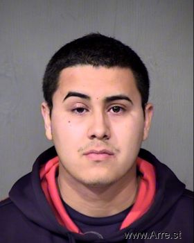 Juan Esteban Barraza Mugshot