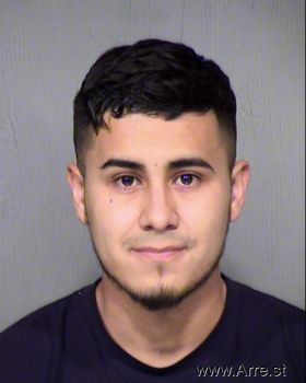 Juan Estaban Barraza Mugshot