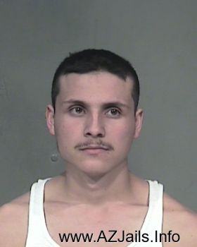 Juan  Barron Coronado Mugshot