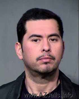 Juan Eric Bustamante Mugshot