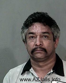 Juan Manuel Carbajal Mugshot