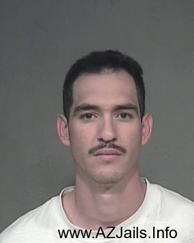 Juan Luis Cervantes Mugshot