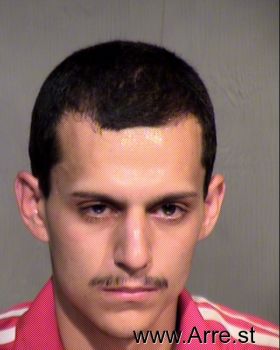 Juan Manuel Cervantes Mugshot