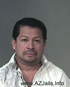 Juan  Cervantes Orea Mugshot