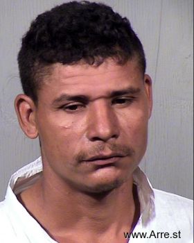 Juan Francisco Chavez Mugshot