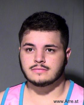 Juan Andre Chavez Mugshot