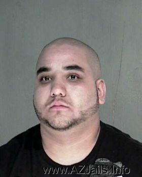 Juan Maria Contreras Mugshot