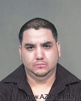 Juan Maria Contreras Mugshot