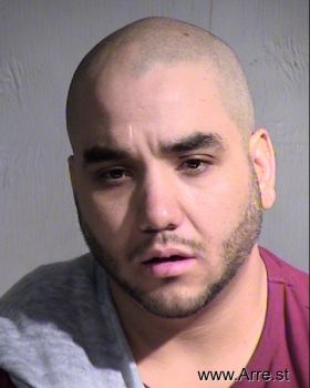 Juan Maria Contreras Mugshot