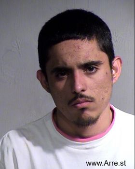 Juan Fernando Contreras Mugshot