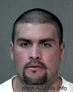 Juan Francisco Corral Mugshot