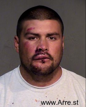 Juan Francisco Corral Mugshot