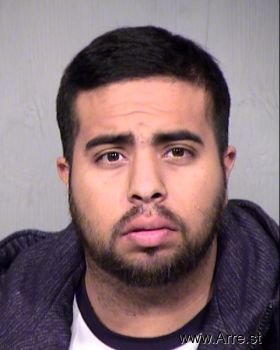 Juan Fidel Estrada Mugshot