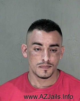 Juan Carlos Fuentes Rubalcava Mugshot