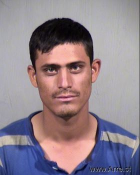 Juan Manuel Mendez Parra Mugshot