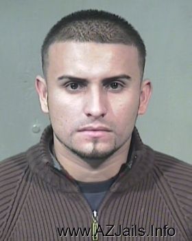 Juan Horacio Meza Mugshot