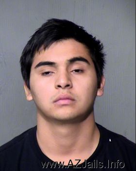 Juan  Meza Mugshot