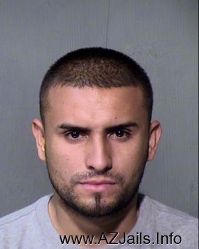 Juan Horacio Meza Valenzuela Mugshot