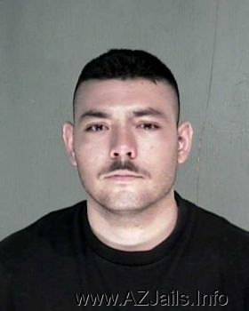 Juan Diego Moreno Casarez Mugshot