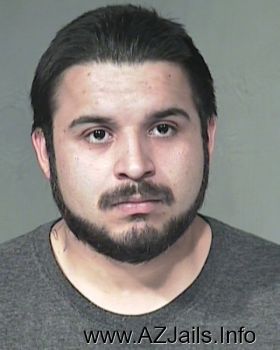 Juan Fernando Navarro Mugshot