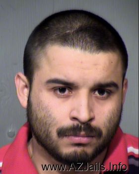 Juan Fernando Navarro Mugshot