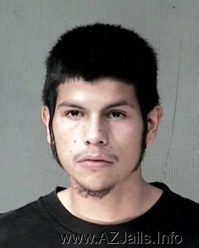 Juan  Orozco Mugshot