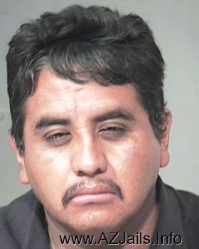 Juan Carlos Ortega Aguilar Mugshot