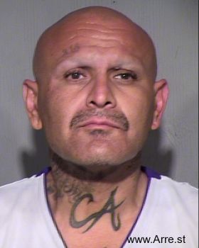 Juan Jose Ruiz Mugshot