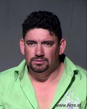 Juan Antonio Soto Alcaraz Mugshot