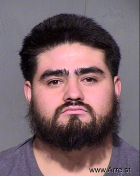 Juan David Valdez Mugshot