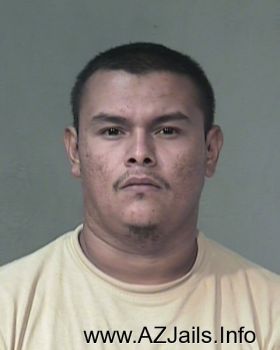 Juan Jose Valenzuela Mugshot