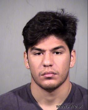 Juan D Valenzuela Velazq Mugshot