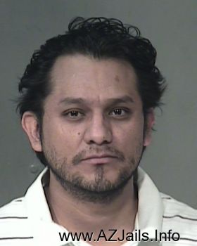 Juan A Villanueva Sanche Mugshot