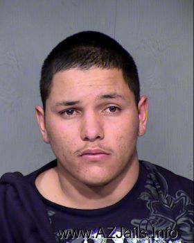 Juan Carlos Villarreal Mugshot