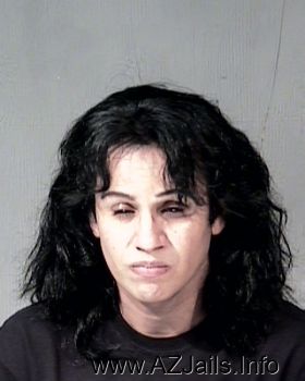 Juana  Mendez Mugshot