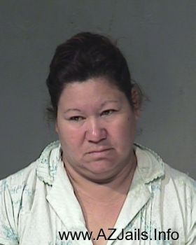 Juana  Ortega Mugshot