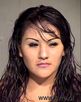 Juanita Elaine Cabrera Mugshot