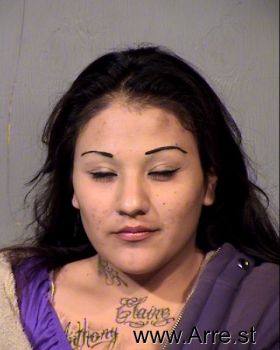 Juanita Elaine Cabrera Mugshot