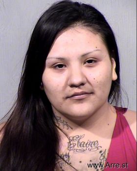 Juanita Elaine Cabrera Mugshot