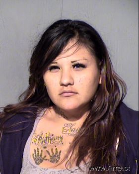 Juanita Elaine Cabrera Mugshot