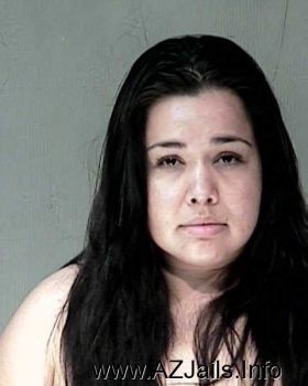 Juanita  Castaneda Padilla Mugshot