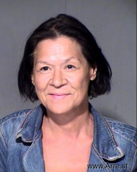 Juanita Marie Chavez Mugshot