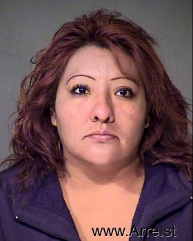 Juanita Sereno Contreras Mugshot