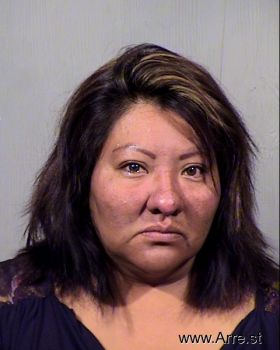 Juanita Sereno Contreras Mugshot