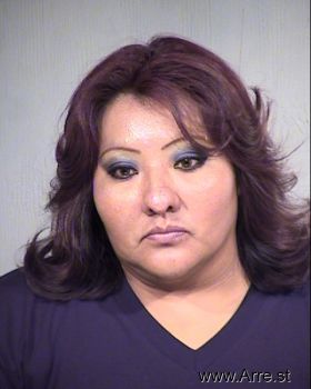 Juanita Sereno Contreras Mugshot