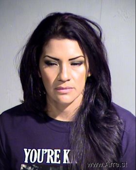 Juanita Maria Garcia Mugshot